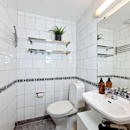 Floor Close To Grieg Hall And Town Square Bergen