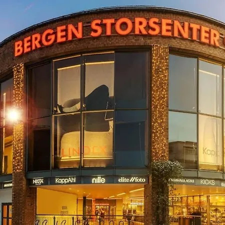 Floor Close To Grieg Hall And Town Square Semesterbostad Bergen