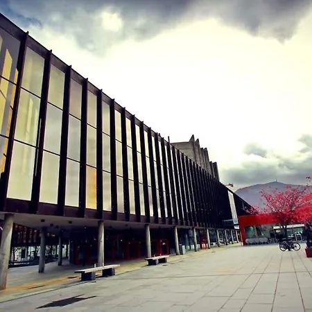 度假居 Floor Close To Grieg Hall And Town Square 卑爾根