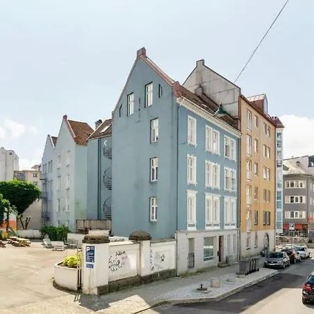 Floor Close To Grieg Hall And Town Square Ferienhaus Bergen