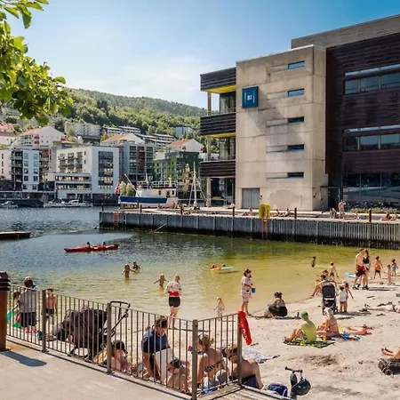 Ferienhaus Floor Close To Grieg Hall And Town Square