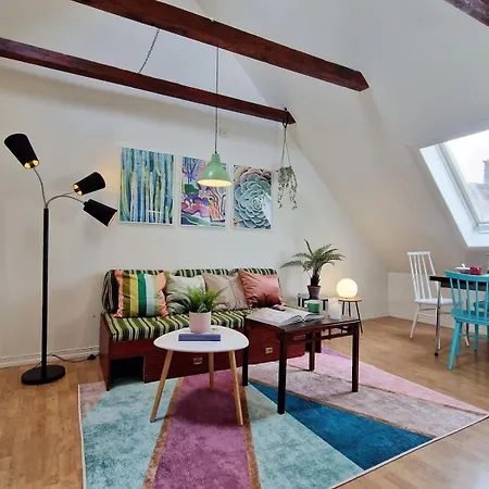Floor Close To Grieg Hall And Town Square * Bergen