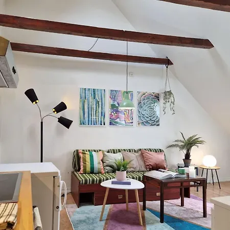 Floor Close To Grieg Hall And Town Square Bergen