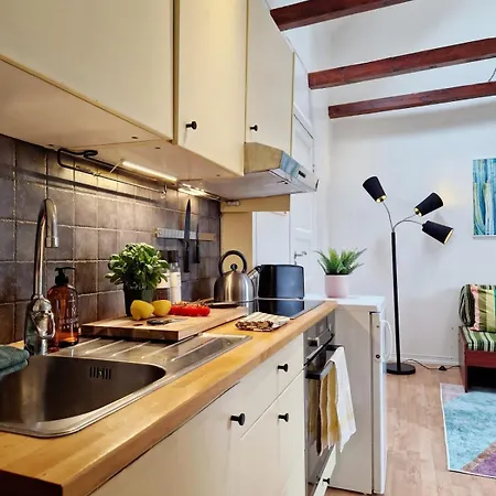 Holiday home Floor Close To Grieg Hall And Town Square *