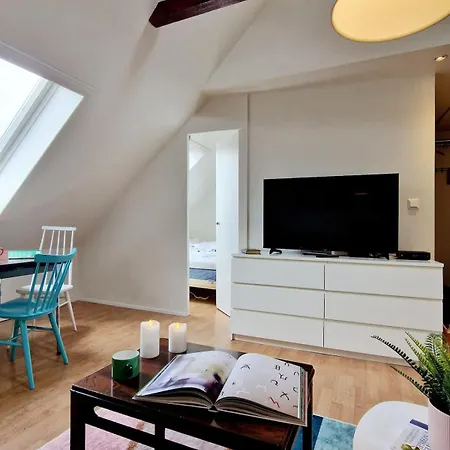 Floor Close To Grieg Hall And Town Square 卑爾根