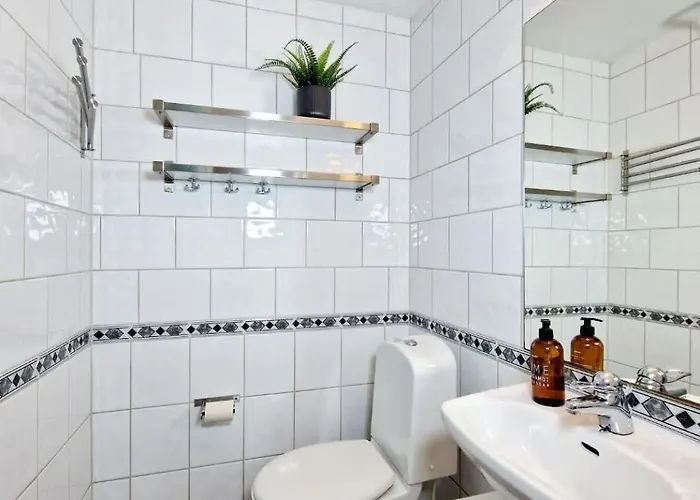 Floor Close To Grieg Hall And Town Square Bergen