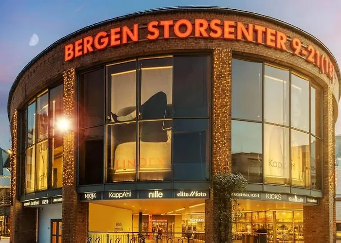 Floor Close To Grieg Hall And Town Square Dom wakacyjny Bergen