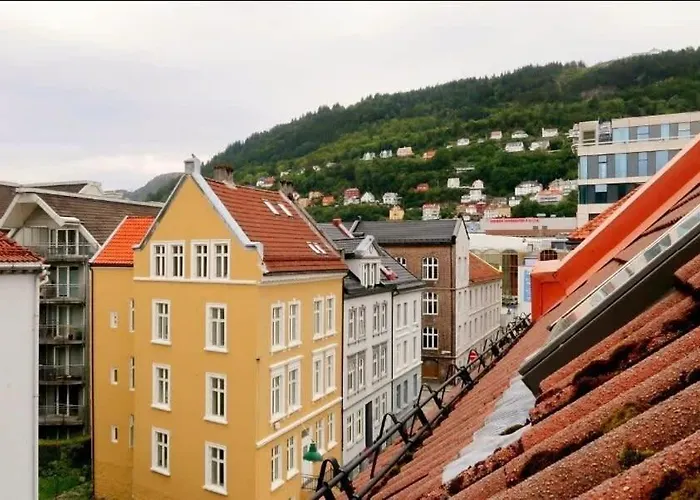 Holiday home Floor Close To Grieg Hall And Town Square *