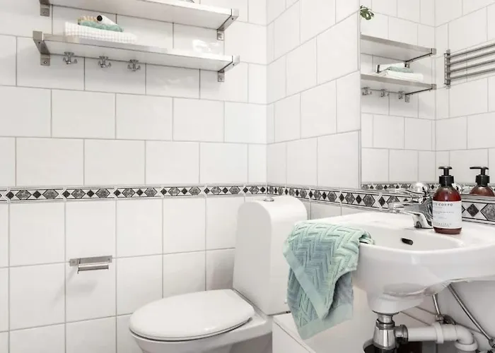 Floor Close To Grieg Hall And Town Square Holiday home