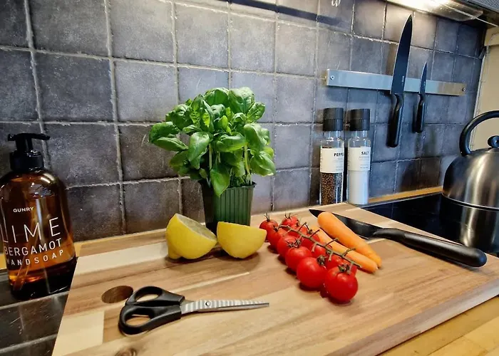 Floor Close To Grieg Hall And Town Square Bergen