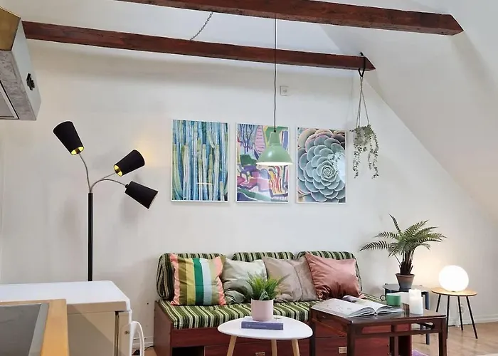 Floor Close To Grieg Hall And Town Square Bergen